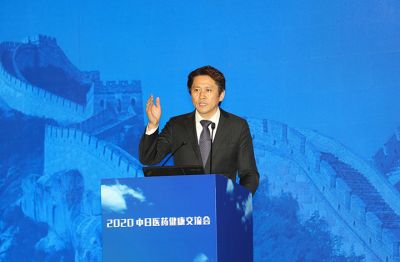 關(guān)青偉：與日本PMDA交流是情懷的“傳承”